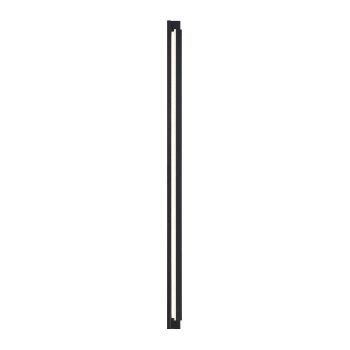 Eurofase 48964 Tribek 1-lt 60" Tall LED Outdoor Wall Sconce - Matte Black