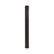 Eurofase 48964 Tribek 1-lt 60" Tall LED Outdoor Wall Sconce - Matte Black