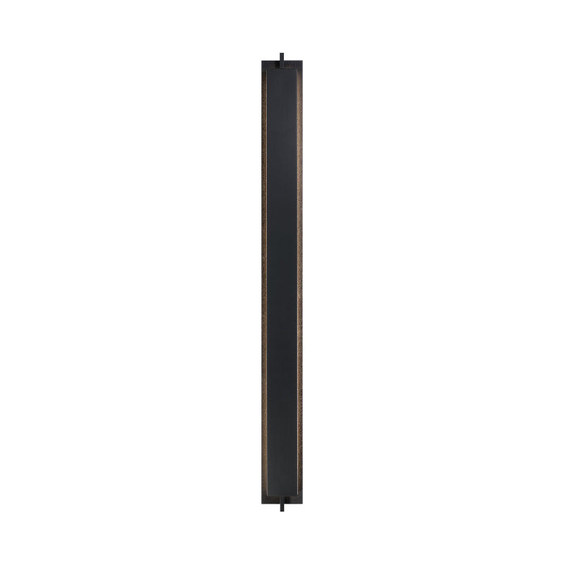 Eurofase 48964 Tribek 1-lt 60" Tall LED Outdoor Wall Sconce - Matte Black