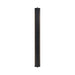 Eurofase 48964 Tribek 1-lt 60" Tall LED Outdoor Wall Sconce - Matte Black