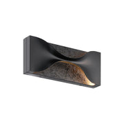 Eurofase 48971 Shayla 1-lt 14" Tall LED Outdoor Wall Sconce
