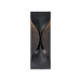 Eurofase 48972 Shayla 1-lt 18" Tall LED Outdoor Wall Sconce