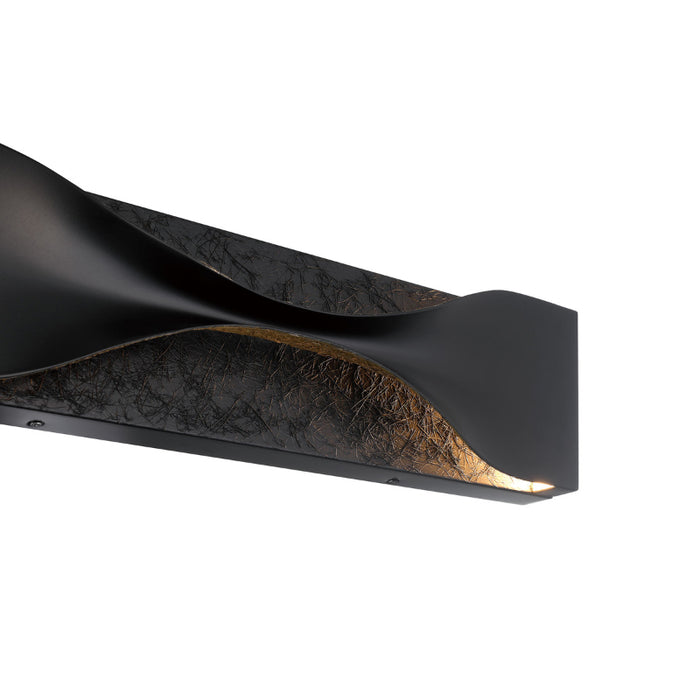 Eurofase 48972 Shayla 1-lt 18" Tall LED Outdoor Wall Sconce