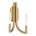 Eurofase 49009 Olette 2-lt 17" Tall LED Wall Sconce - Gold