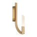 Eurofase 49009 Olette 2-lt 17" Tall LED Wall Sconce - Gold