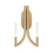 Eurofase 49009 Olette 2-lt 17" Tall LED Wall Sconce - Gold