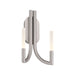 Eurofase 49009 Olette 2-lt 17" Tall LED Wall Sconce - Brushed Nickel