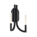 Eurofase 49009 Olette 2-lt 17" Tall LED Wall Sconce - Matte Black