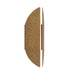 Eurofase 49013 Inntra 1-lt 14" Tall LED Outdoor Wall Sconce - Damascus Brass