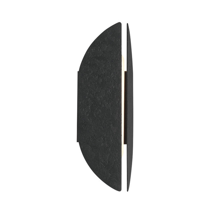 Eurofase 49013 Inntra 1-lt 14" Tall LED Outdoor Wall Sconce - Damascus Black