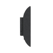 Eurofase 49013 Inntra 1-lt 14" Tall LED Outdoor Wall Sconce - Damascus Black
