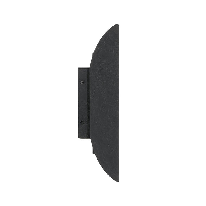 Eurofase 49013 Inntra 1-lt 14" Tall LED Outdoor Wall Sconce - Damascus Black