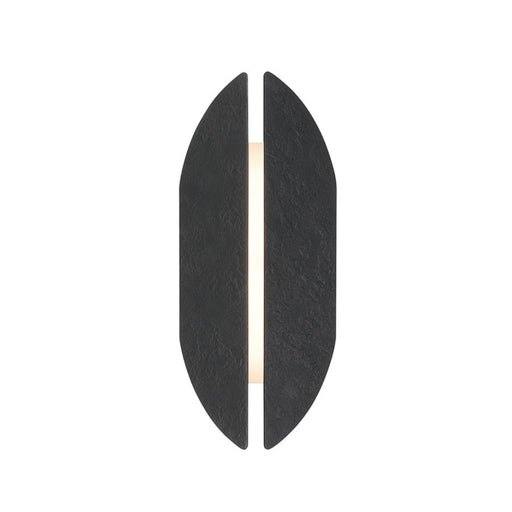 Eurofase 49013 Inntra 1-lt 14" Tall LED Outdoor Wall Sconce - Damascus Black