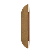 Eurofase 49014 Inntra 1-lt 24" Tall LED Outdoor Wall Sconce - Damascus Brass