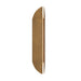 Eurofase 49014 Inntra 1-lt 24" Tall LED Outdoor Wall Sconce - Damascus Brass