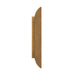 Eurofase 49014 Inntra 1-lt 24" Tall LED Outdoor Wall Sconce - Damascus Brass