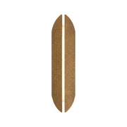 Eurofase 49014 Inntra 1-lt 24" Tall LED Outdoor Wall Sconce - Damascus Brass
