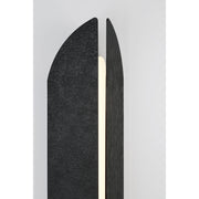 Eurofase 49014 Inntra 1-lt 24" Tall LED Outdoor Wall Sconce - Damascus Black