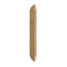 Eurofase 49015 Inntra 1-lt 40" Tall LED Outdoor Wall Sconce - Damascus Brass