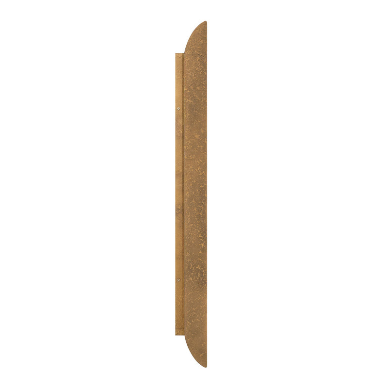 Eurofase 49015 Inntra 1-lt 40" Tall LED Outdoor Wall Sconce - Damascus Brass