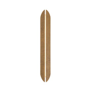 Eurofase 49015 Inntra 1-lt 40" Tall LED Outdoor Wall Sconce - Damascus Brass