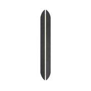 Eurofase 49015 Inntra 1-lt 40" Tall LED Outdoor Wall Sconce - Damascus Black