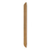 Eurofase 49016 Inntra 1-lt 60" Tall LED Outdoor Wall Sconce - Damascus Brass