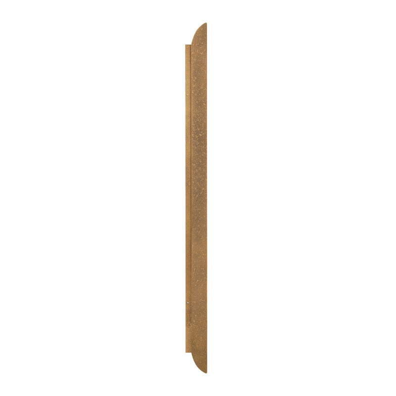 Eurofase 49016 Inntra 1-lt 60" Tall LED Outdoor Wall Sconce - Damascus Brass
