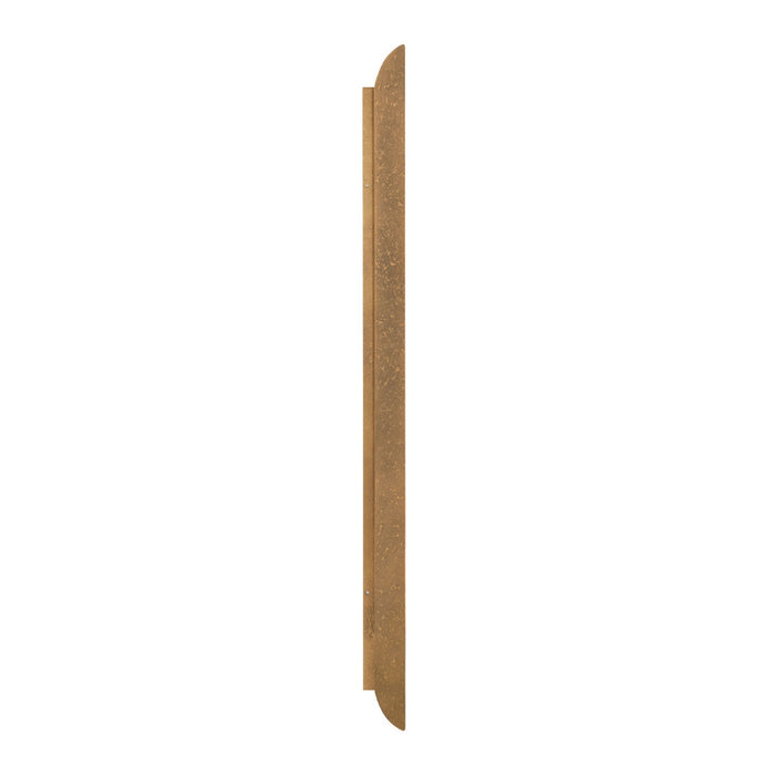 Eurofase 49016 Inntra 1-lt 60" Tall LED Outdoor Wall Sconce - Damascus Brass