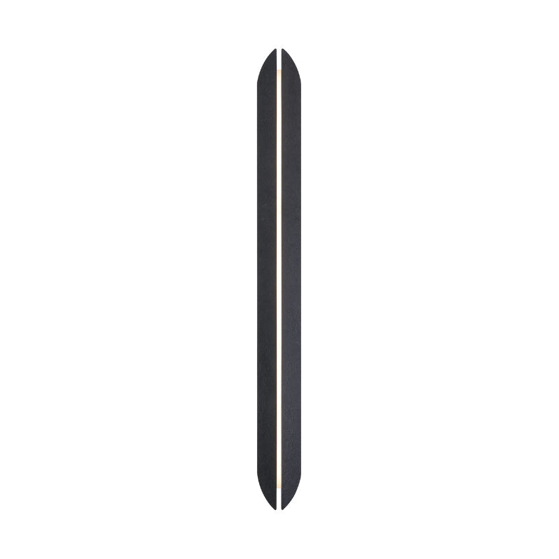 Eurofase 49016 Inntra 1-lt 60" Tall LED Outdoor Wall Sconce - Damascus Black