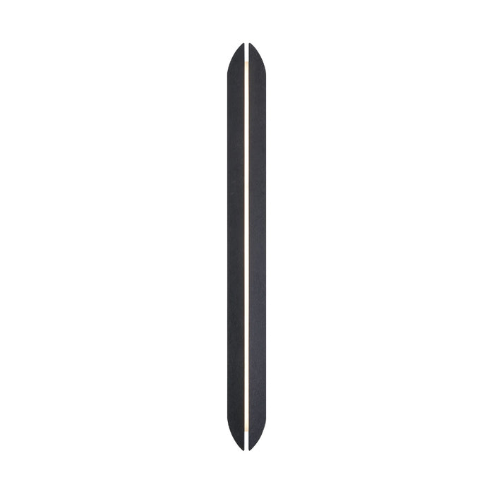 Eurofase 49016 Inntra 1-lt 60" Tall LED Outdoor Wall Sconce - Damascus Black