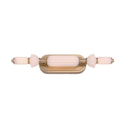 Eurofase 49017 Lansdowne 1-lt 22" LED Vanity Light - Gold