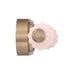 Eurofase 49017 Lansdowne 1-lt 22" LED Vanity Light - Gold