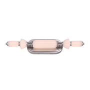 Eurofase 49017 Lansdowne 1-lt 22" LED Vanity Light - Polished Nickel