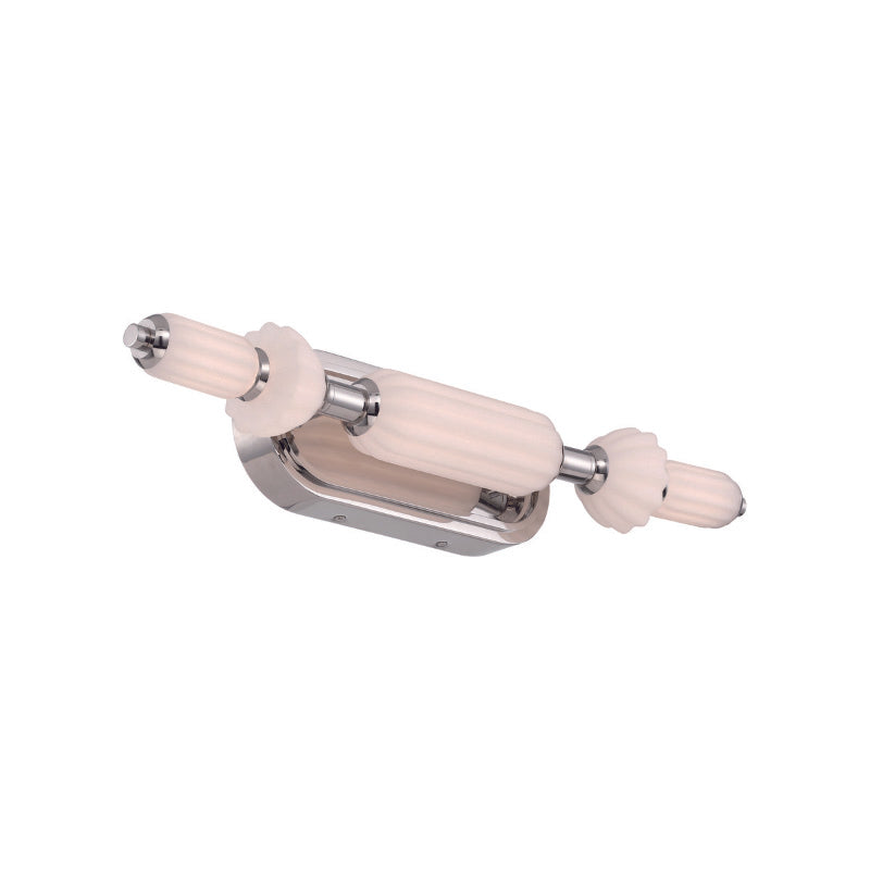 Eurofase 49017 Lansdowne 1-lt 22" LED Vanity Light- Polished Nickel