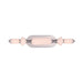 Eurofase 49017 Lansdowne 1-lt 22" LED Vanity Light - Polished Nickel