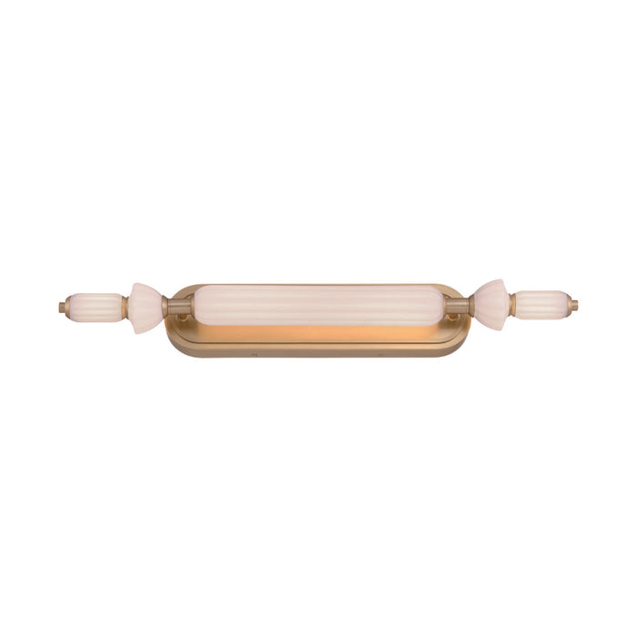 Eurofase 49018 Lansdowne 1-lt 31" LED Vanity Light - Gold