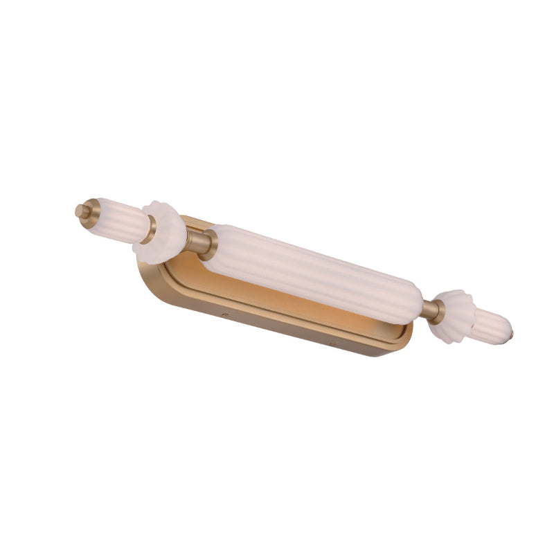 Eurofase 49018 Lansdowne 1-lt 31" LED Vanity Light - Gold