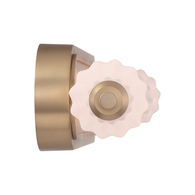 Eurofase 49018 Lansdowne 1-lt 31" LED Vanity Light - Gold