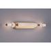 Eurofase 49018 Lansdowne 1-lt 31" LED Vanity Light - Gold