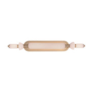 Eurofase 49018 Lansdowne 1-lt 31" LED Vanity Light - Gold