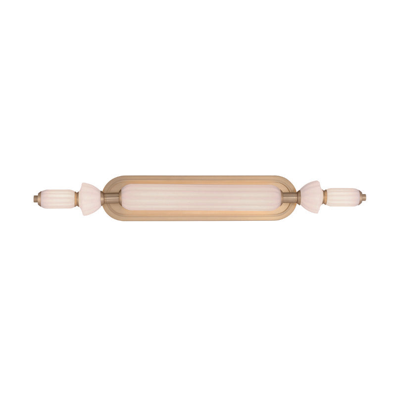 Eurofase 49018 Lansdowne 1-lt 31" LED Vanity Light - Gold