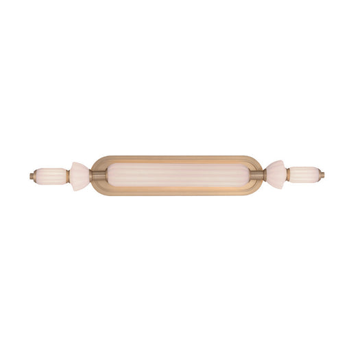 Eurofase 49018 Lansdowne 1-lt 31" LED Vanity Light - Gold