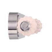 Eurofase 49018 Lansdowne 1-lt 31" LED Vanity Light - Polished Nickel
