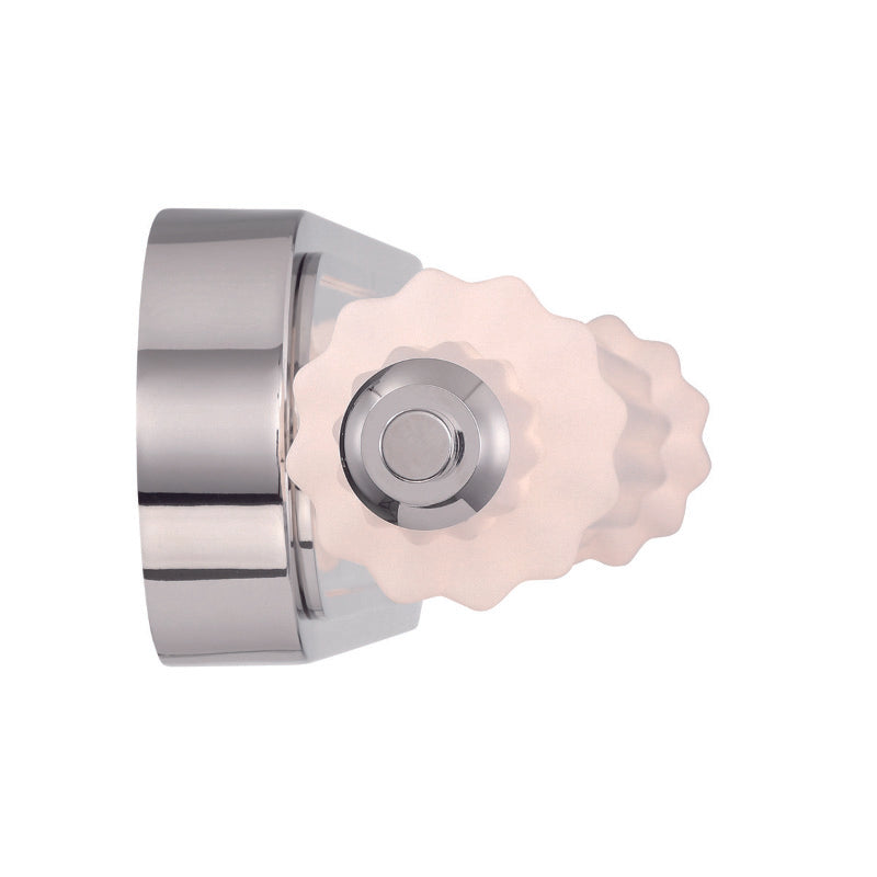 Eurofase 49018 Lansdowne 1-lt 31" LED Vanity Light - Polished Nickel