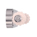 Eurofase 49018 Lansdowne 1-lt 31" LED Vanity Light - Polished Nickel