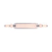 Eurofase 49018 Lansdowne 1-lt 31" LED Vanity Ligh - Polished Nickel