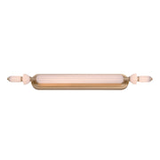 Eurofase 49019 Lansdowne 1-lt 39" LED Vanity Light - Gold