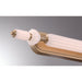 Eurofase 49019 Lansdowne 1-lt 39" LED Vanity Light - Gold