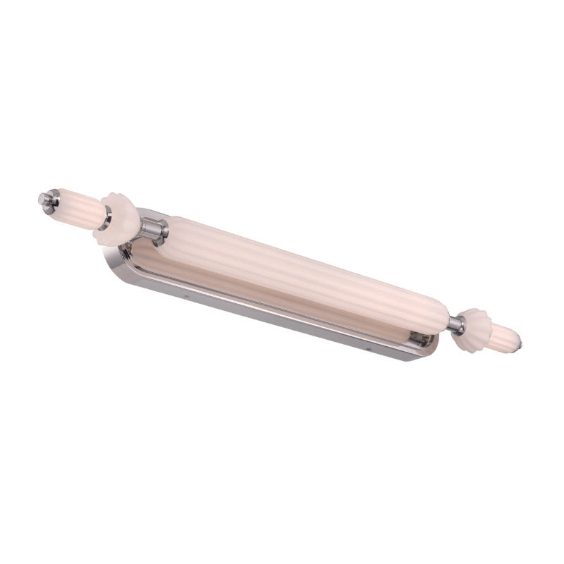 Eurofase 49019 Lansdowne 1-lt 39" LED Vanity Light - Polished Nickel